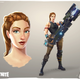 Illustration for article titled The Art Of iFortnite/i
